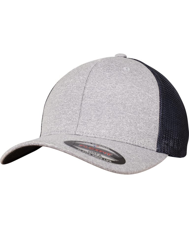 Flexfit By Yupoong - Flexfit Melange Mesh (6311) YP043