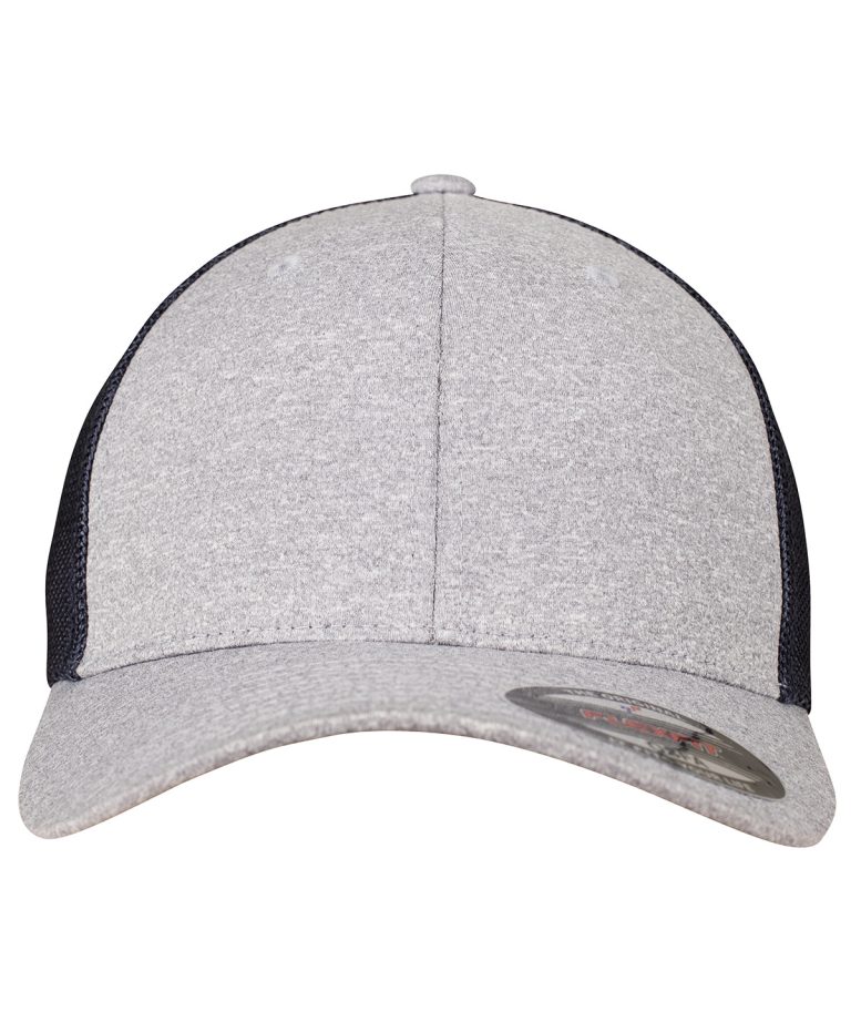 Alternative view of Flexfit By Yupoong - Flexfit Melange Mesh (6311) YP043
