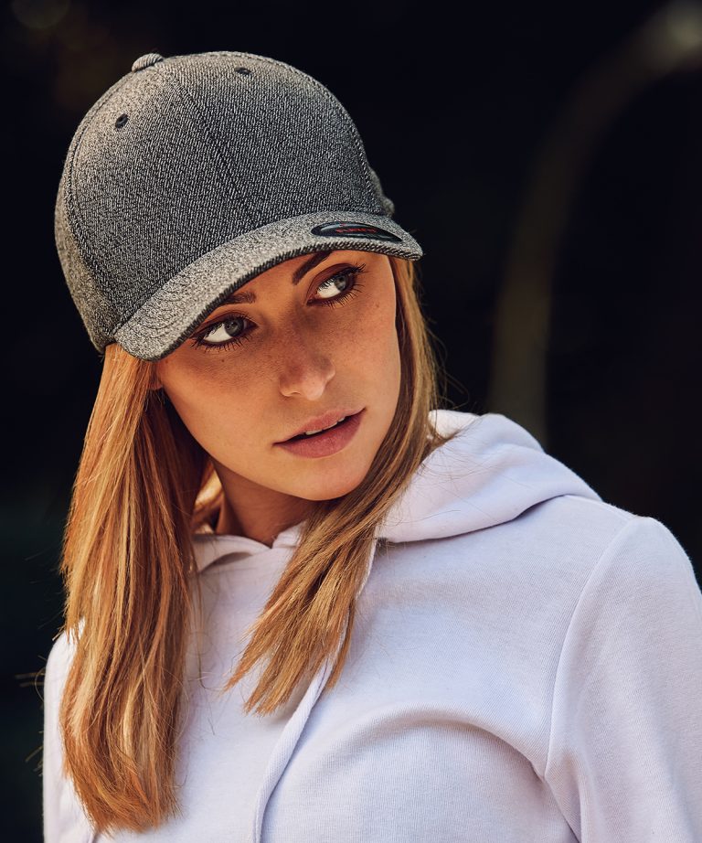 Flexfit By Yupoong - Flexfit Melange Cap (6355) YP044
