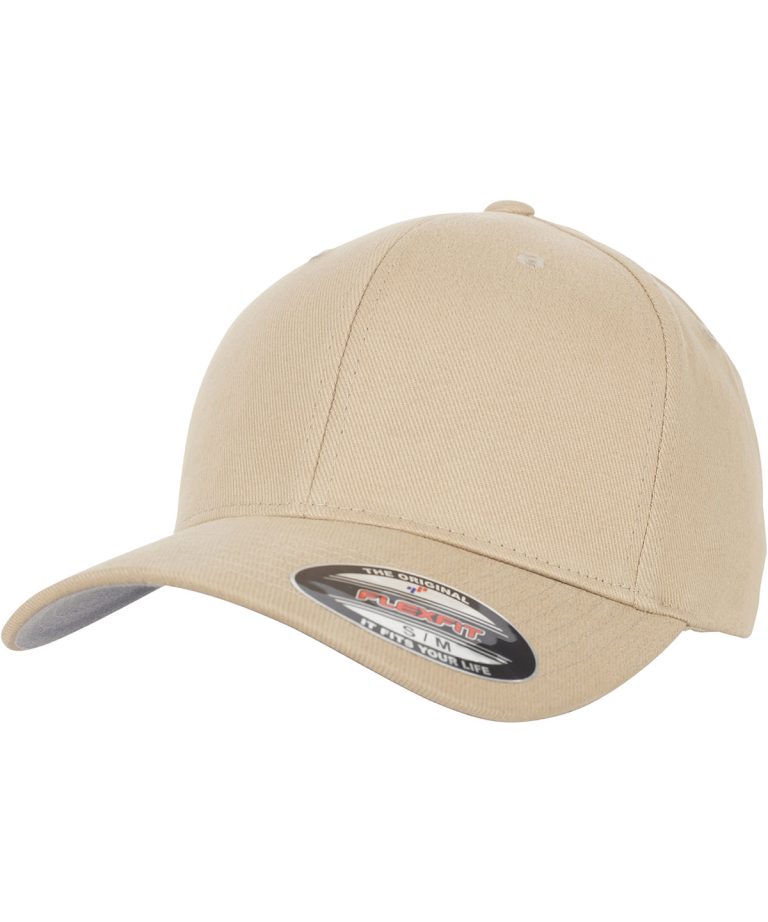 Flexfit By Yupoong &#8211; Flexfit Brushed Twill (6377) YP045, Vivid Promotion Workwear