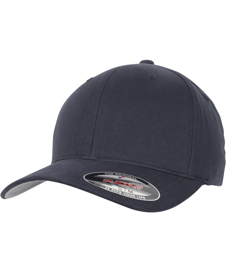 Flexfit By Yupoong &#8211; Flexfit Brushed Twill (6377) YP045, Vivid Promotion Workwear