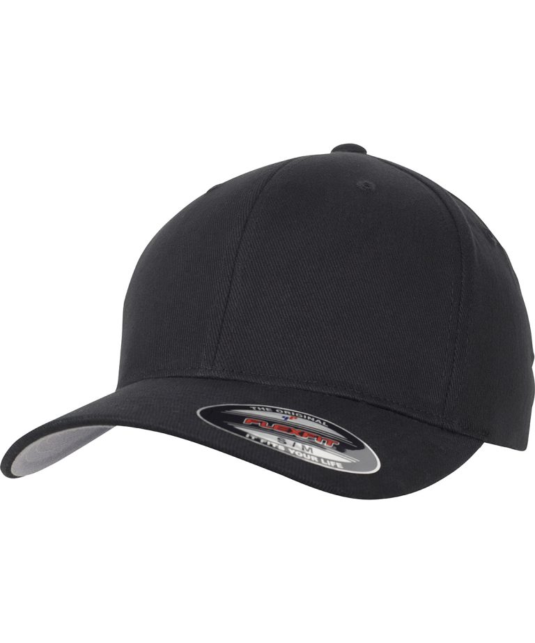 Alternative view of Flexfit By Yupoong - Flexfit Brushed Twill (6377) YP045