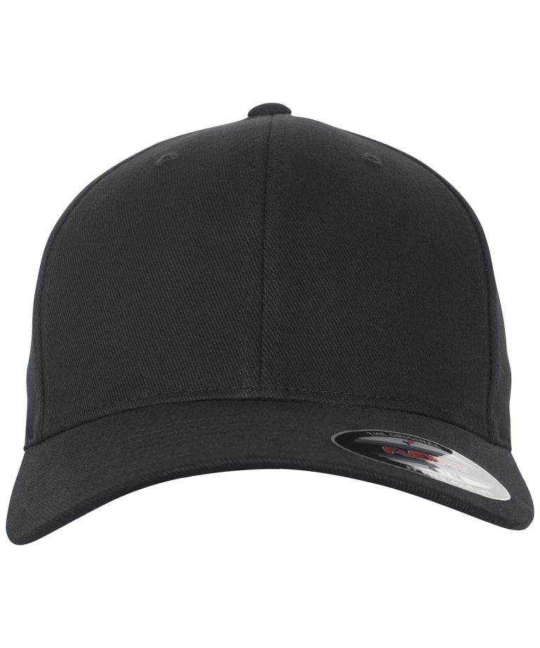 Flexfit By Yupoong &#8211; Flexfit Brushed Twill (6377) YP045, Vivid Promotion Workwear