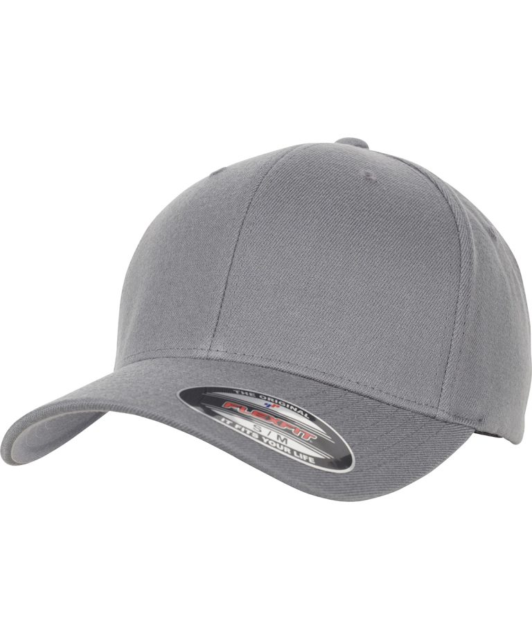 Alternative view of Flexfit By Yupoong - Flexfit Wool - Blend (6477) YP046
