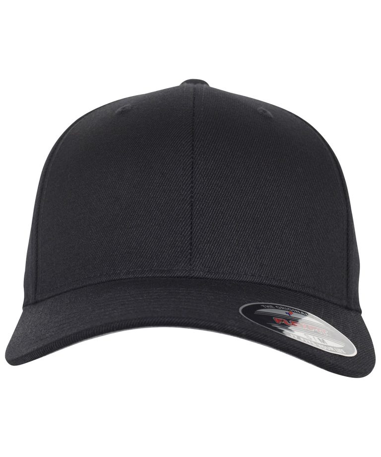 Flexfit By Yupoong &#8211; Flexfit Wool &#8211; Blend (6477) YP046, Vivid Promotion Workwear