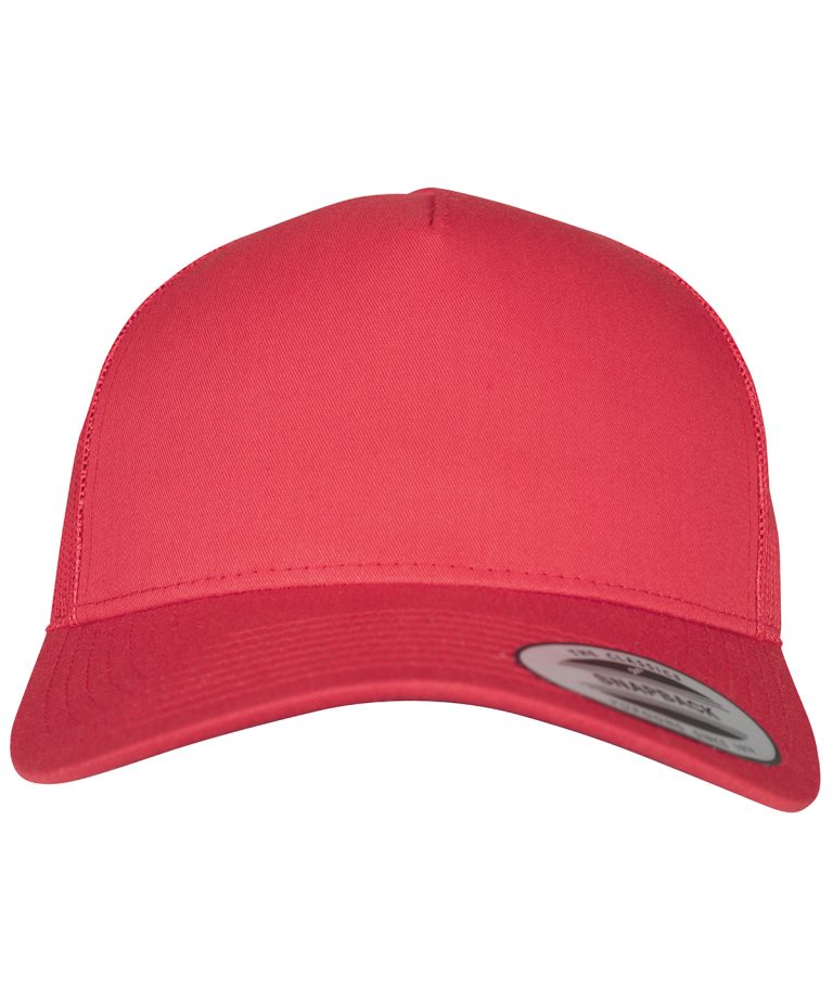 Flexfit By Yupoong - 5 - Panel Retro Trucker Cap (6506) YP049