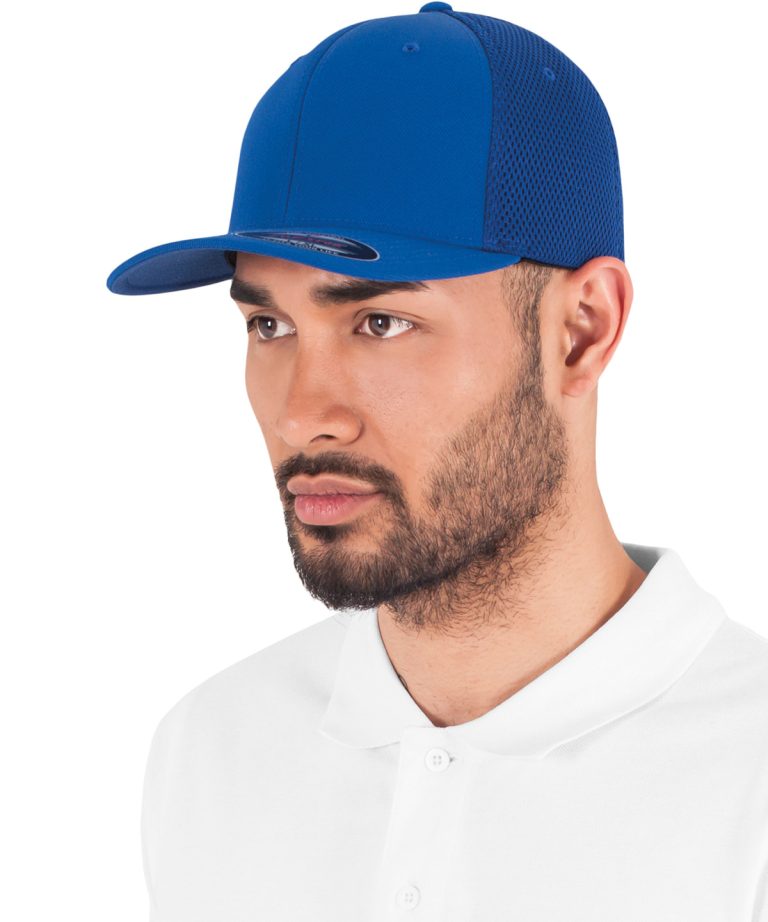 Flexfit By Yupoong &#8211; Flexfit Tactel Mesh (6533) YP051, Vivid Promotion Workwear