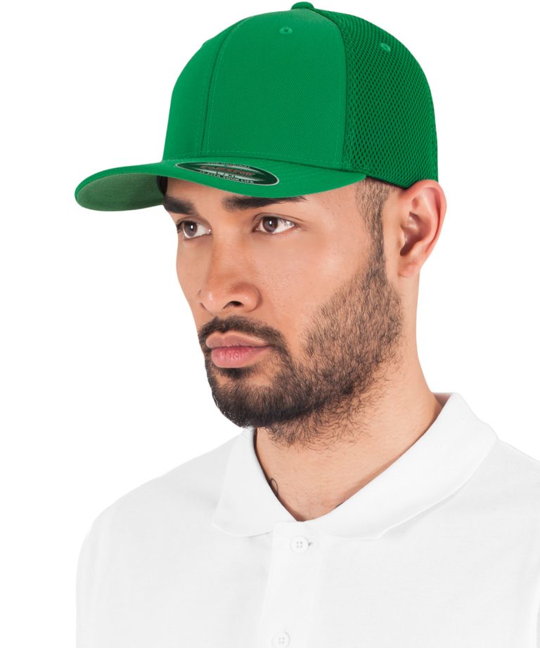 Flexfit By Yupoong &#8211; Flexfit Tactel Mesh (6533) YP051, Vivid Promotion Workwear