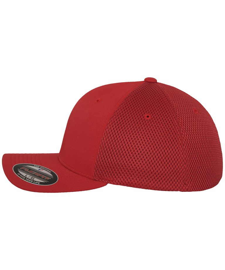 Alternative view of Flexfit By Yupoong - Flexfit Tactel Mesh (6533) YP051