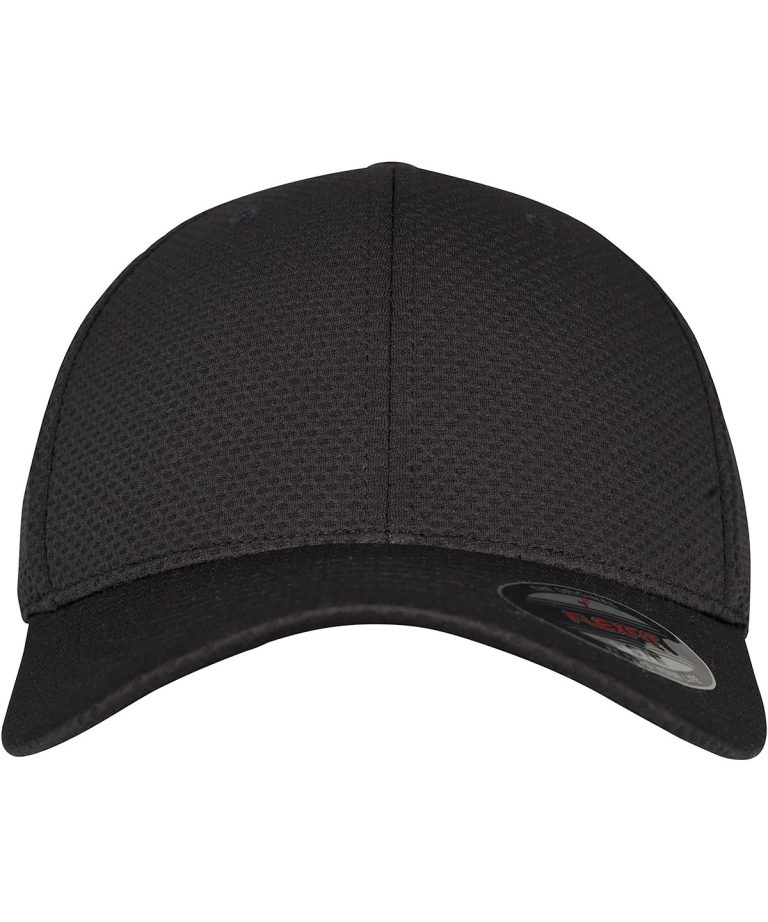 Flexfit By Yupoong &#8211; Flexfit 3D Hexagon Jersey Cap (6584) YP052, Vivid Promotion Workwear