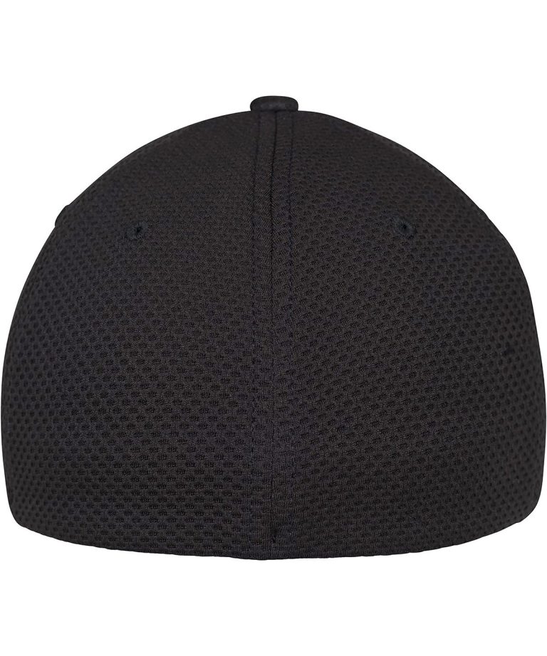 Flexfit By Yupoong &#8211; Flexfit 3D Hexagon Jersey Cap (6584) YP052, Vivid Promotion Workwear