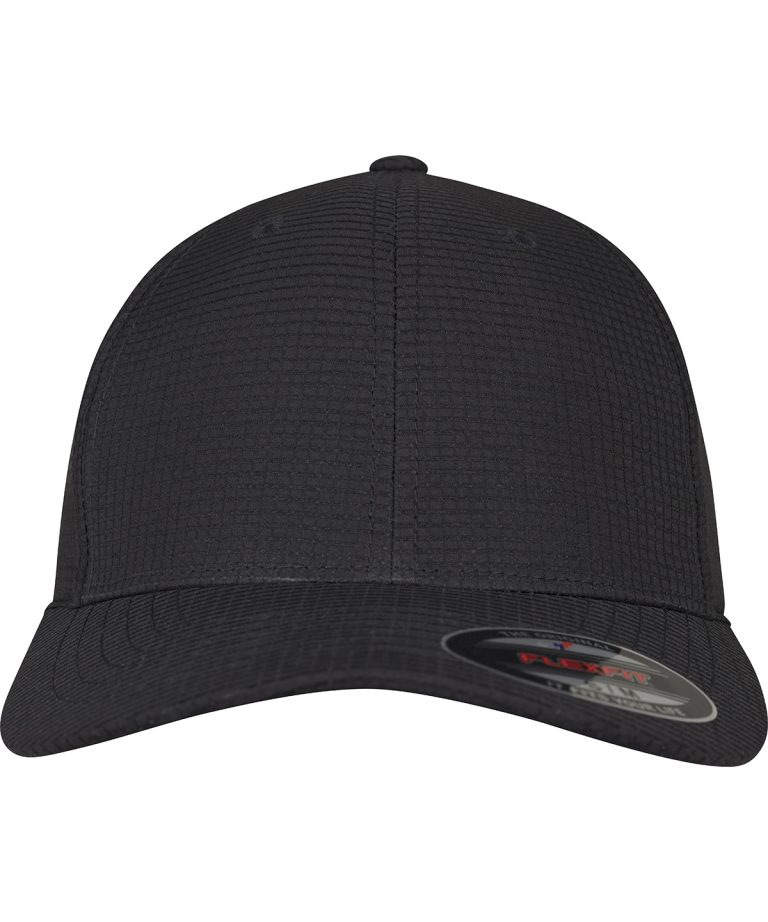 Alternative view of Flexfit By Yupoong - Flexfit Hydro - Grid Stretch Cap (6587) YP053