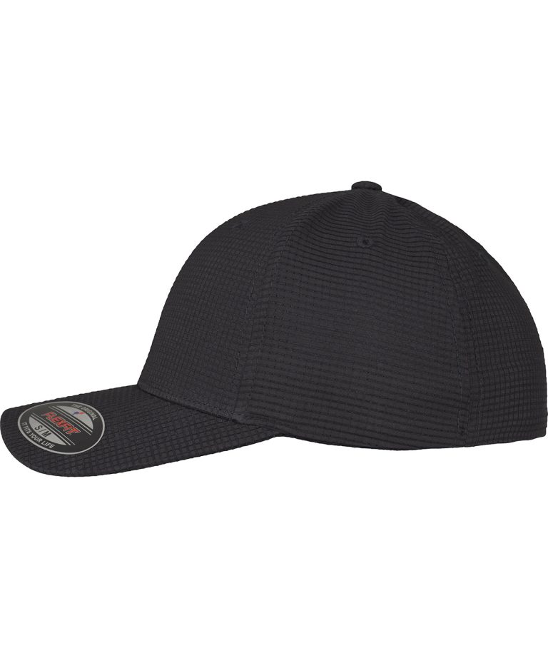 Flexfit By Yupoong &#8211; Flexfit Hydro &#8211; Grid Stretch Cap (6587) YP053, Vivid Promotion Workwear