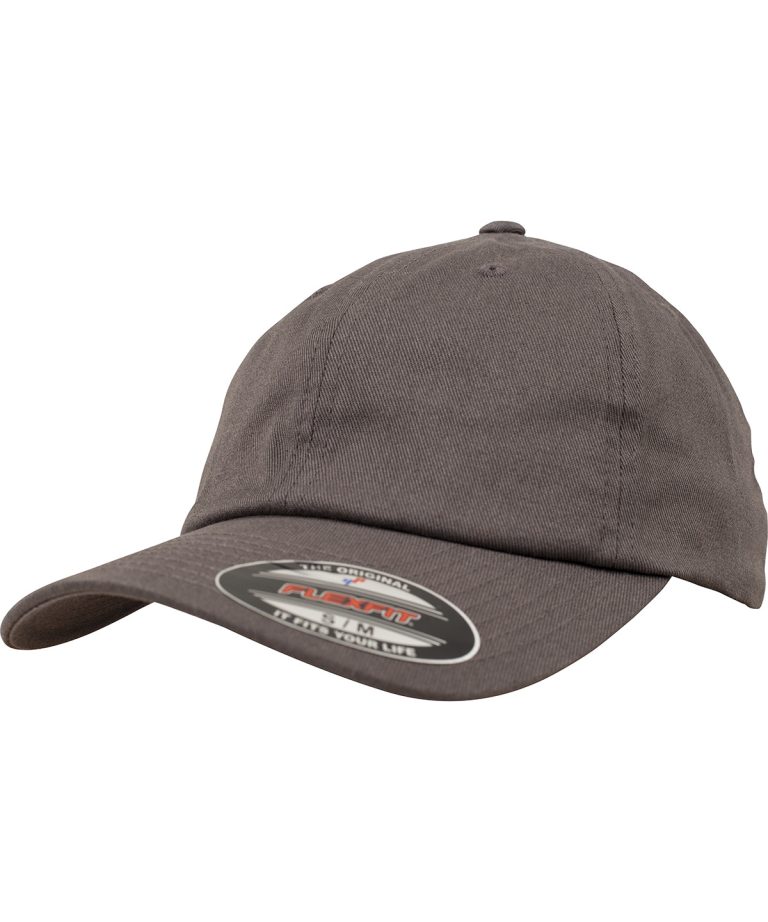 Flexfit By Yupoong &#8211; Flexfit Cotton Twill Dad Cap (6745) YP055, Vivid Promotion Workwear