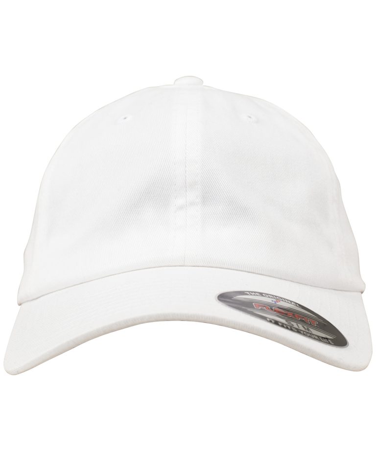 Alternative view of Flexfit By Yupoong - Flexfit Cotton Twill Dad Cap (6745) YP055