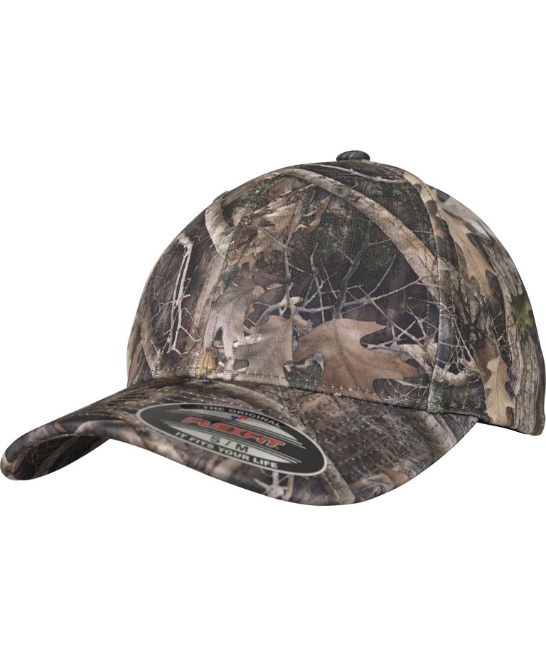 Flexfit By Yupoong &#8211; Truetimber Kanati Camo Cap (6988) YP057, Vivid Promotion Workwear