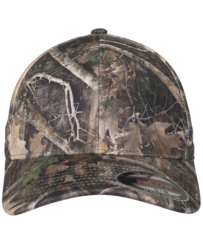 Flexfit By Yupoong &#8211; Truetimber Kanati Camo Cap (6988) YP057, Vivid Promotion Workwear