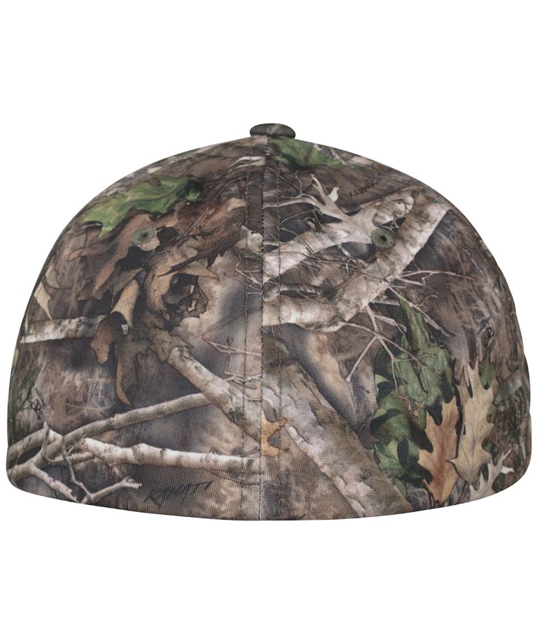 Alternative view of Flexfit By Yupoong - Truetimber Kanati Camo Cap (6988) YP057