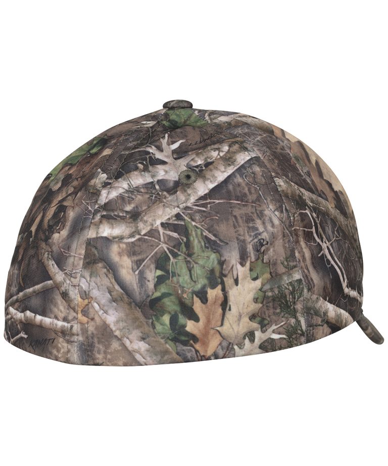 Flexfit By Yupoong &#8211; Truetimber Kanati Camo Cap (6988) YP057, Vivid Promotion Workwear