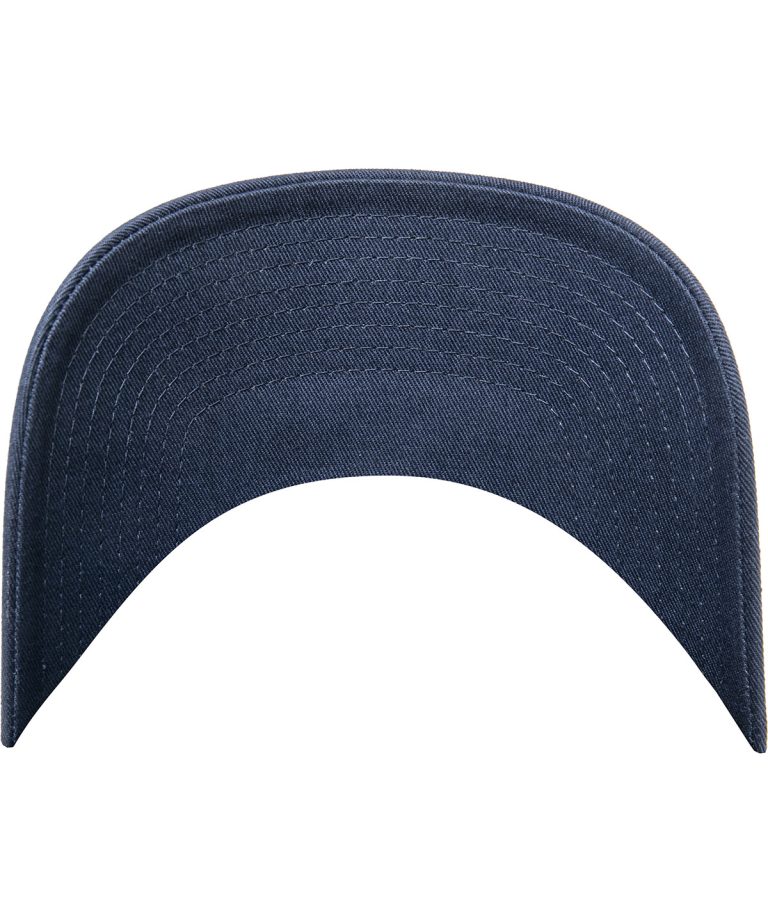 Flexfit By Yupoong &#8211; 5 &#8211; Panel Curved Classic Snapback (7707) YP058, Vivid Promotion Workwear