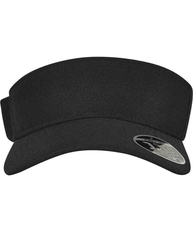 Alternative view of Flexfit By Yupoong - 110 Visor (8110) YP059