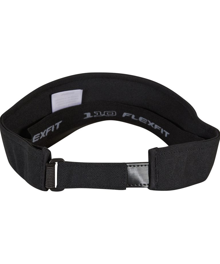 Flexfit By Yupoong &#8211; 110 Visor (8110) YP059, Vivid Promotion Workwear