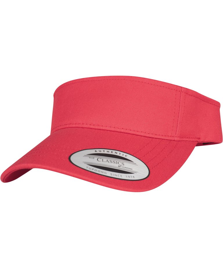 Flexfit By Yupoong - Curved Visor Cap (8888) YP060