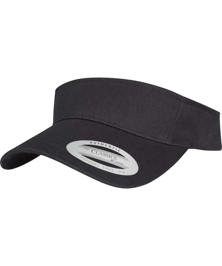 Alternative view of Flexfit By Yupoong - Curved Visor Cap (8888) YP060