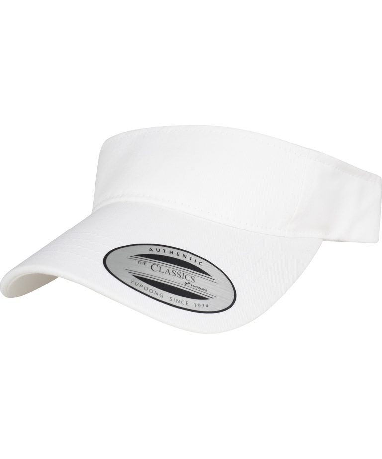 Flexfit By Yupoong &#8211; Curved Visor Cap (8888) YP060, Vivid Promotion Workwear
