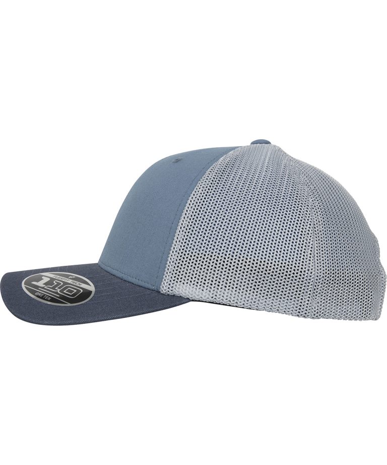 Flexfit By Yupoong &#8211; 110 Trucker (110T) YP063, Vivid Promotion Workwear