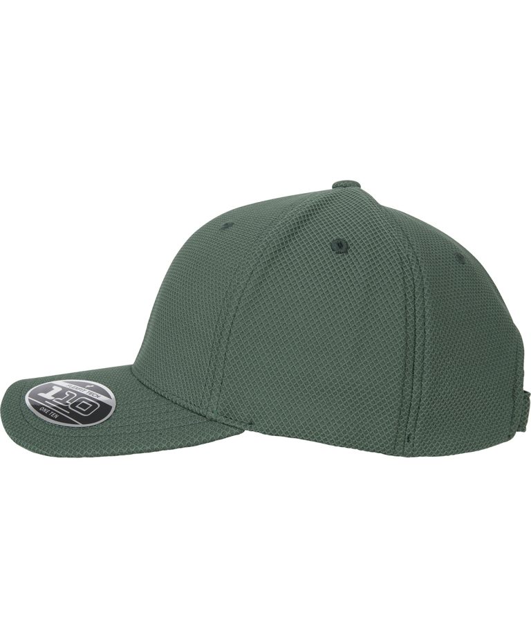Flexfit By Yupoong &#8211; 110 Hybrid (110Vh) YP064, Vivid Promotion Workwear