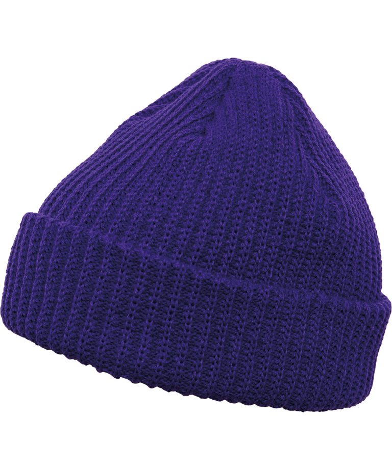 Flexfit By Yupoong &#8211; Rib Beanie (1502Rb) YP066, Vivid Promotion Workwear