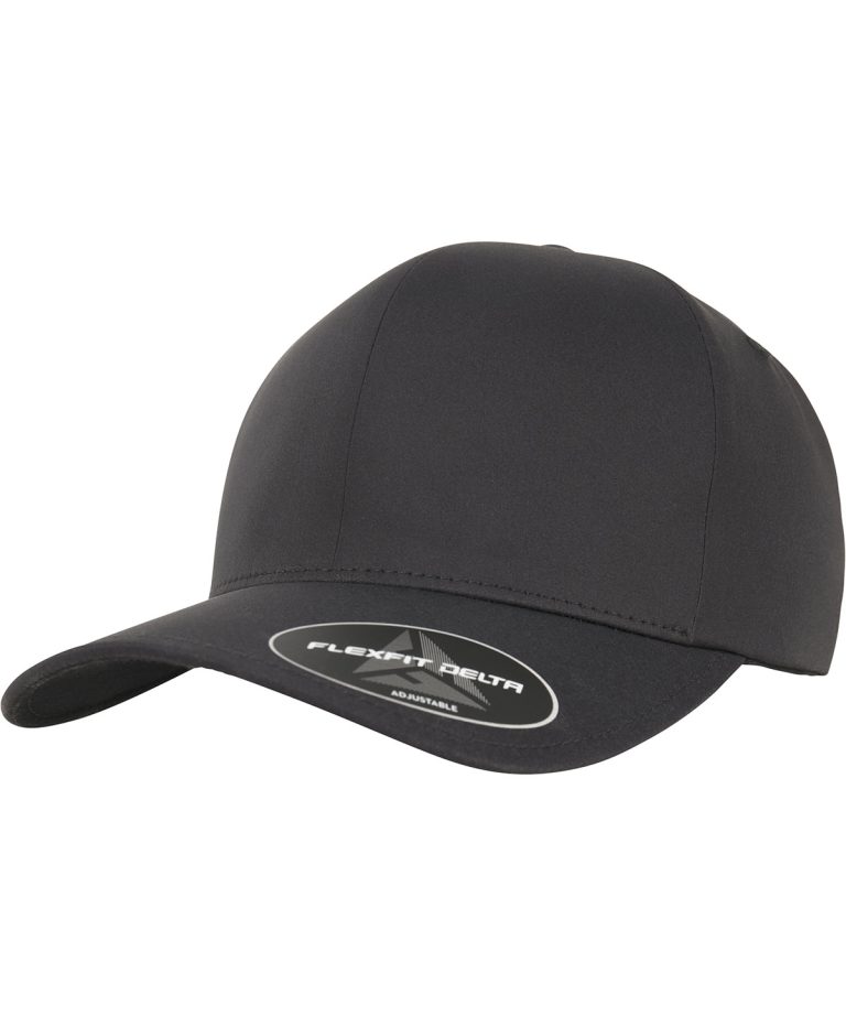 Flexfit By Yupoong &#8211; Flexfit Delta Adjustable (180A) YP067, Vivid Promotion Workwear