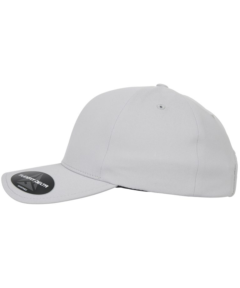 Flexfit By Yupoong &#8211; Flexfit Delta Adjustable (180A) YP067, Vivid Promotion Workwear