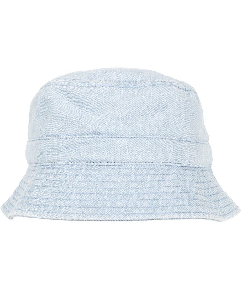 Flexfit By Yupoong - Denim Bucket Hat (5003Db) YP070