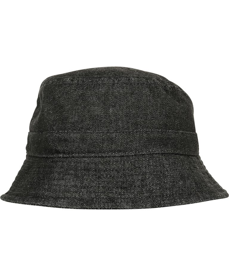 Alternative view of Flexfit By Yupoong - Denim Bucket Hat (5003Db) YP070