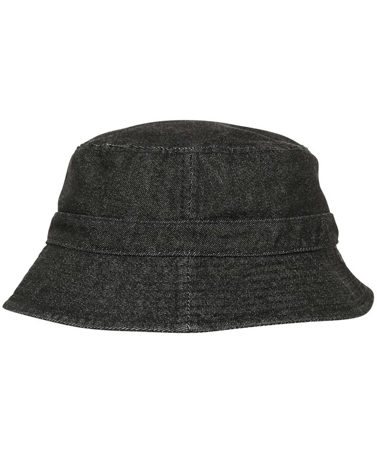 Flexfit By Yupoong &#8211; Denim Bucket Hat (5003Db) YP070, Vivid Promotion Workwear