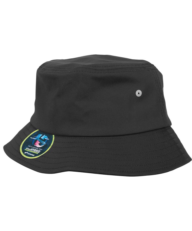 Flexfit By Yupoong &#8211; Nylon Bucket Hat (5003N) YP071, Vivid Promotion Workwear