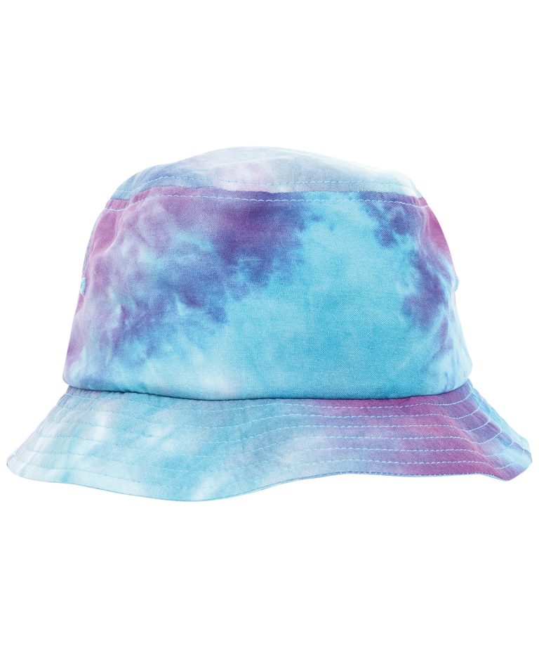 Alternative view of Flexfit By Yupoong - Festival Print Bucket Hat (5003Td) YP073