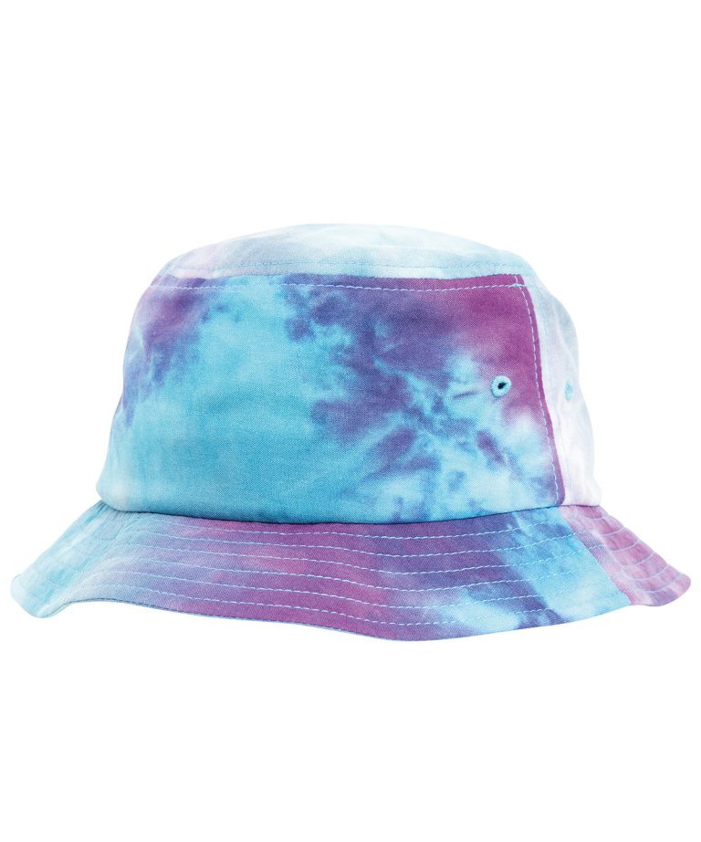 Flexfit By Yupoong &#8211; Festival Print Bucket Hat (5003Td) YP073, Vivid Promotion Workwear