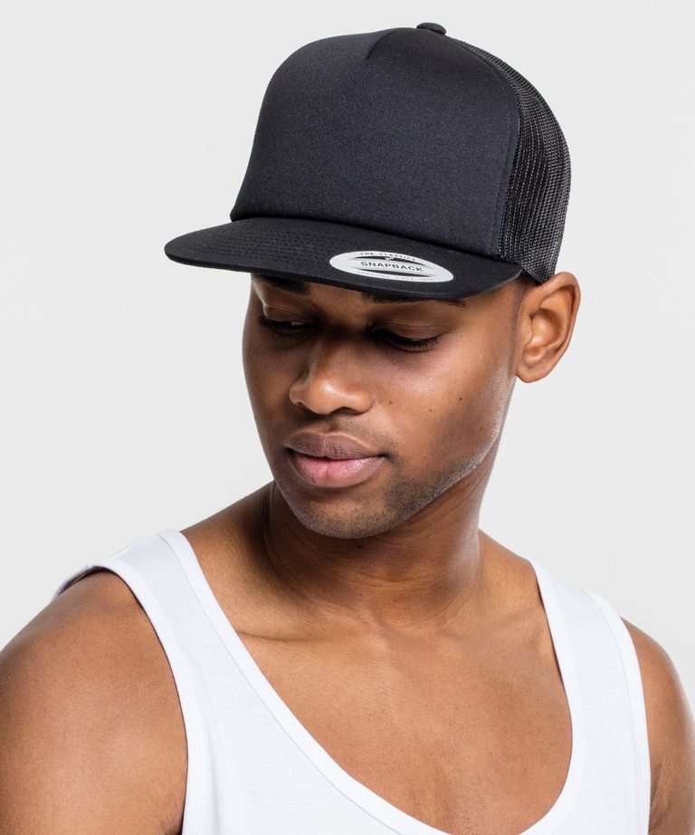 Flexfit By Yupoong &#8211; Foam Trucker (6005Ff) YP075, Vivid Promotion Workwear