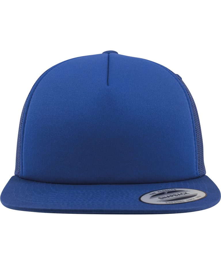 Alternative view of Flexfit By Yupoong - Foam Trucker (6005Ff) YP075