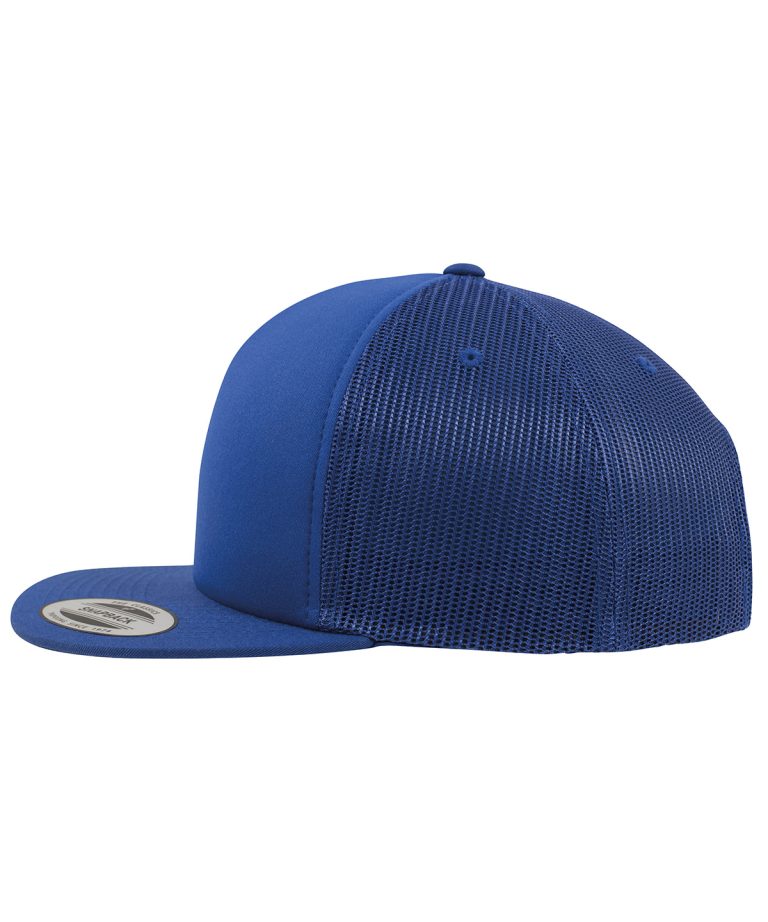 Flexfit By Yupoong &#8211; Foam Trucker (6005Ff) YP075, Vivid Promotion Workwear