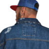 Flexfit By Yupoong - Foam Trucker With White Front (6005Fw) YP076