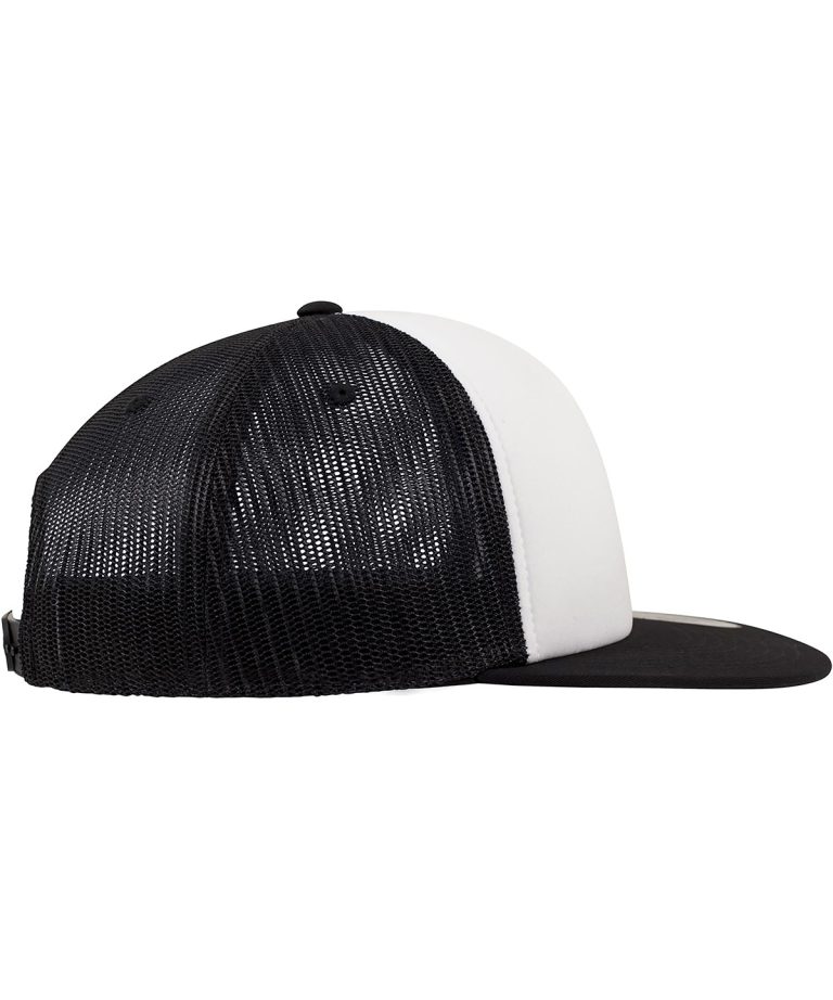 Flexfit By Yupoong &#8211; Foam Trucker With White Front (6005Fw) YP076, Vivid Promotion Workwear