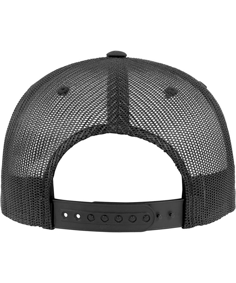 Flexfit By Yupoong &#8211; Foam Trucker With White Front (6005Fw) YP076, Vivid Promotion Workwear