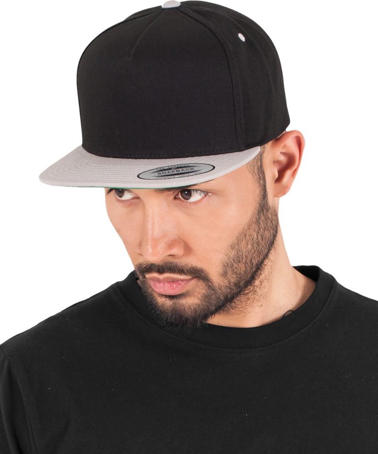 Flexfit By Yupoong - Classic 5 - Panel Snapback (6007T) YP078