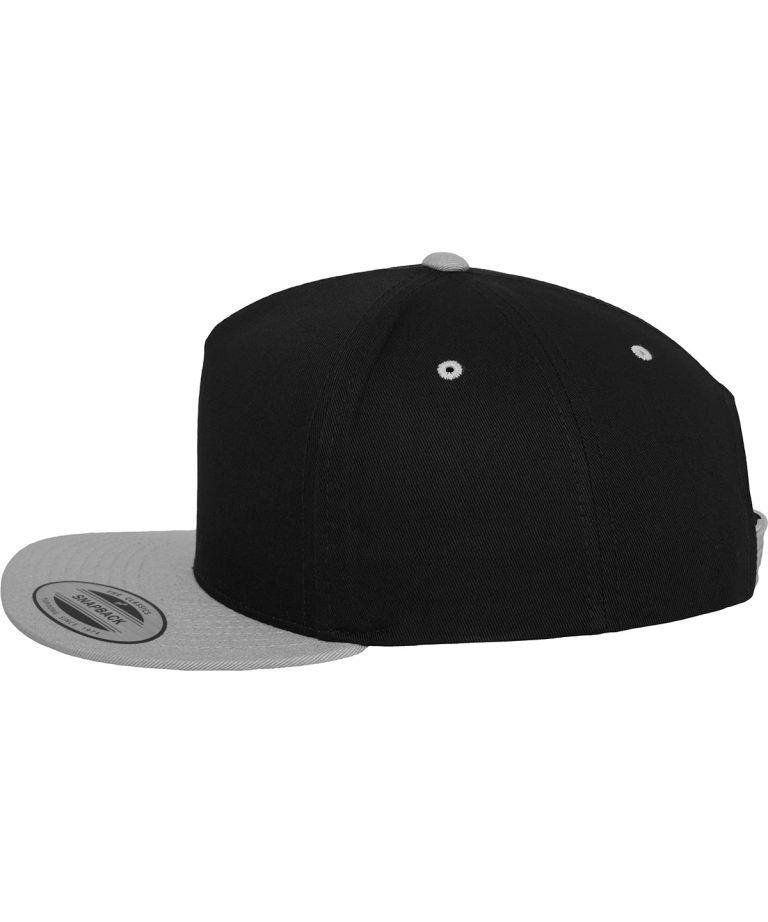 Flexfit By Yupoong &#8211; Classic 5 &#8211; Panel Snapback (6007T) YP078, Vivid Promotion Workwear