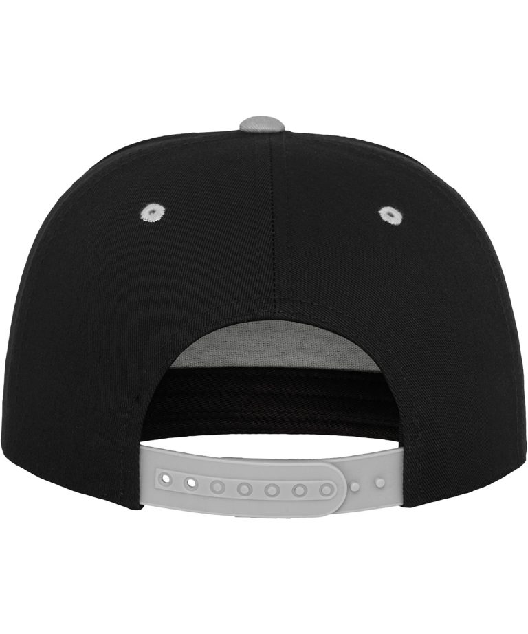 Flexfit By Yupoong &#8211; Classic 5 &#8211; Panel Snapback (6007T) YP078, Vivid Promotion Workwear