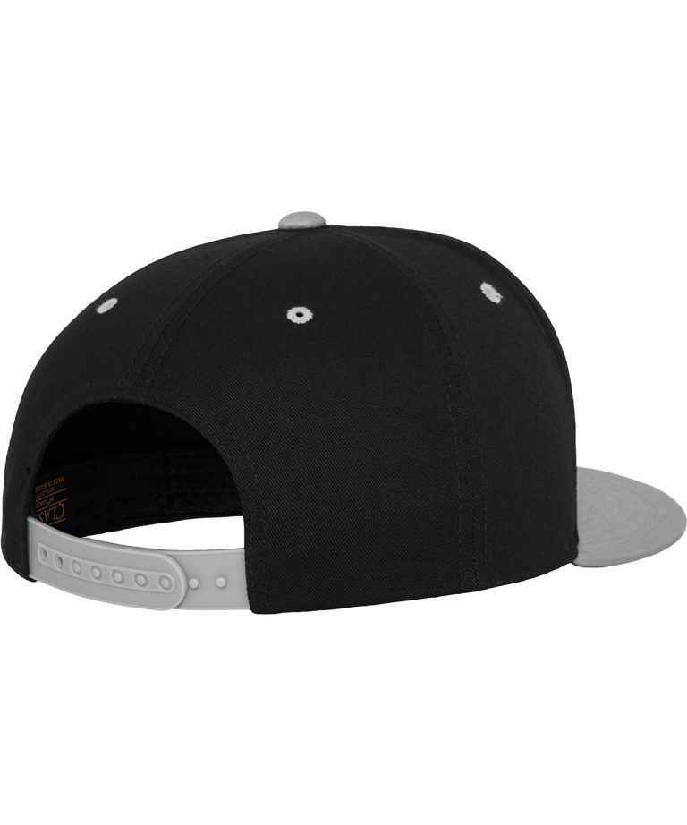 Flexfit By Yupoong &#8211; Classic 5 &#8211; Panel Snapback (6007T) YP078, Vivid Promotion Workwear